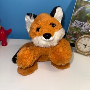 Bass Pro Shops Red Fox Plush Floppy Stuffed Animal 13” Woodland Toy